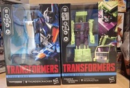 Transformers Studio Series construction Mixmaster,Thundercracker
