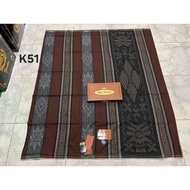 BHS Classic Kawung Bronze Sarong BHS Classic Kwg Bronze Sarong BHS Classic Kawung Mix Sarong