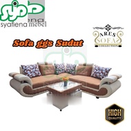 MURAH Sofa l Sudut Sofa sudut angsa Kursi Tamu Minimalis Termurah Cirebon Kuningan Majalengka Indramayu Subang Brebes Tegal Pemalang Pekalongan