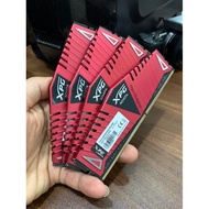 ADATA DDR4-2400-4G ADATA Ram with Red steel radiator