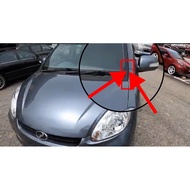ORIGINAL PERODUA MYVI FIRST MODEL 2008-2010 GRILLE WIPER SIDE COVER SIDE SEAL WIPER GARNISH WIPER PA