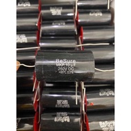 1 10uf/250v Besure crossover capacitor