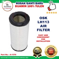 1 x OSK LH113 Air Filter (A-1376)