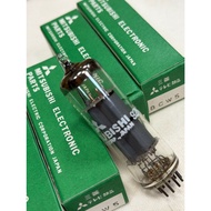 Inventory, Japan Mitsubishi, EL86 = 8CW5, Power Tube, Vacuum Tube (One Piece Price)