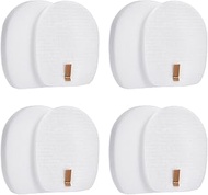 4 Foam & Felt Filter Replacement for Shark Rocket Pro Cordless IX140,IX141,IX142,IZ140,IZ141C,IZ142,