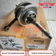 CRANKSHAFT MIO M3 ZS SOUL GT 125 ORIGINAL 2PH-E1400-80