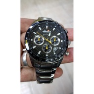 GENUINE STEEL ELLESSE SPORTIVO MEN WATCH