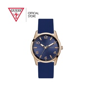 GUESS นาฬิกาข้อมือ รุ่น MONTE GW0805G3 สีน้ำเงิน