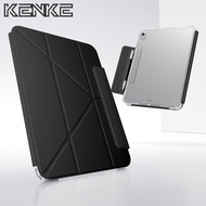 Vỏ Ốp ipad kenke có khóa vỏ Ốp ipad máy tính bảng trong suốt có thể tháo rời 2025 Gen 11 iPad 10 min