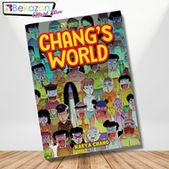 Bekazon Koleksi CHANG : Chang's World