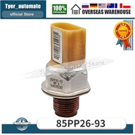 Fuel Rail Pressure Sensor 85PP26-93 03L906054 For Audi A5 A5 Quattro A6 A6 Quattro Q5 A3 VW Golf Jet