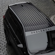 Custom KEVLAR Roof Wrap Car Roof Decal Stickers Anti-Premium Design for Roof Cup Hoods and Car Cabin
