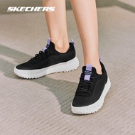 Skechers Women Street Revo Shoes - 177738-BLK