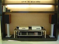 台中崇仁音響 - 瑞典 BLADELIUS IN-AMP+MARANTZ SA-15 CD+ DYNAUDIO 25 A