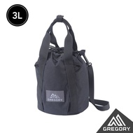 GREGORY 3L Ladybird Mini Dual-Use Bucket Bag/Fashion Black eslite