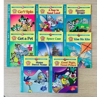 HPC McGraw-Hill Level B Phonics Readers English Pronunciation Practice Book (Level-1-8) Secondhand