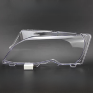 BMW 3 Series E46 2002-2004 ไฟหน้ารถยนต์ แผงปิดไฟหน้า ฝาครอบ แผงไฟหน้า อุปกรณ์เสริมรถยนต์ เครื่องมือด