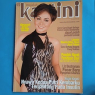 Majalah Wanita KARTINI 27 September - 11 Oktober 2001