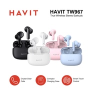 TW967 True Wireless Stereo Earbuds - HAVIT