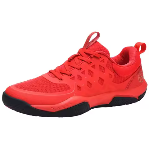 2026 Red Pro Fencing Shoes Size 30-46 Competition Sport Shoe Comprehensive Training Fitness Shoe Com