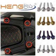HENG GRAB BAR BOLT ADV150/160 ADV 160 Accessories Motorcycle Accessories