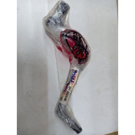 KICK STARTER RXZ CATALYZER BLACK/GREEN  5PV-E5620-00