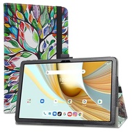LiuShan for UMIDIGI G3 Tab Case,Vortex Z TAB 10 Case,Vortex T10M Pro Case,PU Leather Slim Folding St
