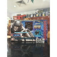 Yolopark Transformers One AMK Series 15cm Model Kit D-16