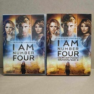 I Am Number Four (2011 DVD)/Operating On The World Of Power 4