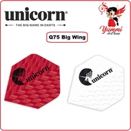 Unicorn Dart Flight - Q75 Big Wing Flight