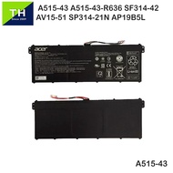Acer Aspire Vero AV15-51  SF314-42  SP314-21N-R5FR  A515-43  AP19B5L  Laptop Replacement Battery