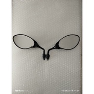 Spiom Lathe X1 125Z Motorcycle Mirror Lathe 3 Fingers Short Stem Pnp Motorcycle Vario Beat Pcx Nmax 