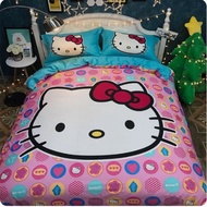 Imported poly duvet cover set