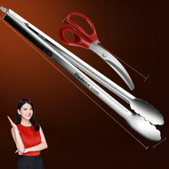 Olodo | BBQ Grilling Tools Stainless Steel Tongs