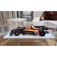 AcrylicDIY - Acrylic Box for LEGO 42169 NEOM McLaren Formula E Race Car
