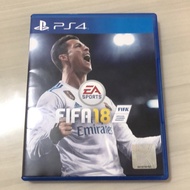 PS4 Game FIFA 18 (Used)