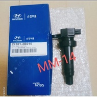 IGNITION COIL HYUNDAI GRAND NEW AVEGA L20 KIA RIO 27301-2B010 ORIGINAL