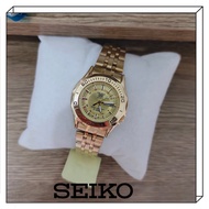 Seiko-5 Automatic Hand Movement Seiko-5 with Calendar Date Japan Movement 21jewels