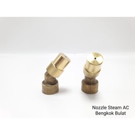 NOZLE NOZEL KRAN STEAM BENGKOK NOZEL STEAM AIR