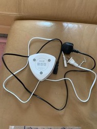 QC3.0 6-USB charger for travel 旅行用六口充電器