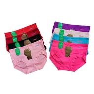 TIANA 8828 Plain Women's Panties