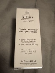 Kiehl's 醫學維C淡斑精華