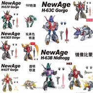 ️ Newage Transformation NA H63 H67 H63ex H63v H63b H63c H67ex Snarl Gorgo Varan Acti Scale
