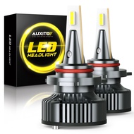 AUXITO 2PCS Super Bright Car LED Headlight 9005 9006  9012 H11 H4 H7 H11 H13 Headlight 90W 15000LM 6