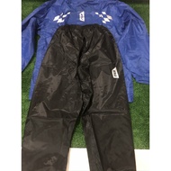 FKR NYLON RAINCOAT BRAND FKR #CLEAR STOCK#