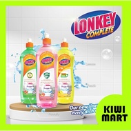 Lonkey Complete Dishwashing Liquid 500ML