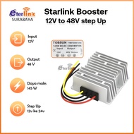 STARLINK ETHERNET ADAPTER / LAN / RJ45 Starlink PoE Injector 12V-48V/3A 150W Paket Internet 150W PoE