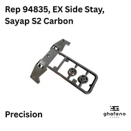 Precision Rep 94835 Side Stay Super II PA-CF Wing/
