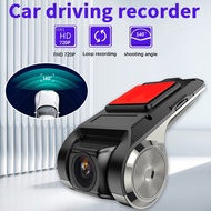 Car Dash Camera Recorder Car USB DVR Front Camera Recorder HD Car