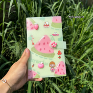 ALBUM LM LOGAM MULIA BINDER ANTAM A6 MUAT 100 GRAM POLOS